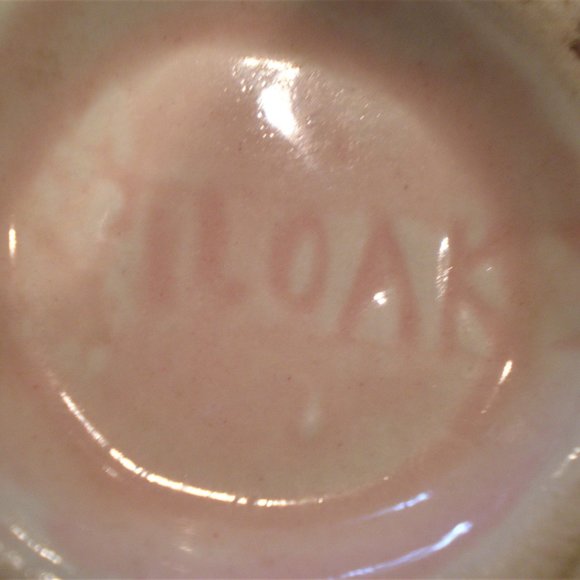 Niloak Pottery Creamer Pitcher - Picture 6 of 6